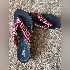 Clarks Women's Cloudsteppers size 10